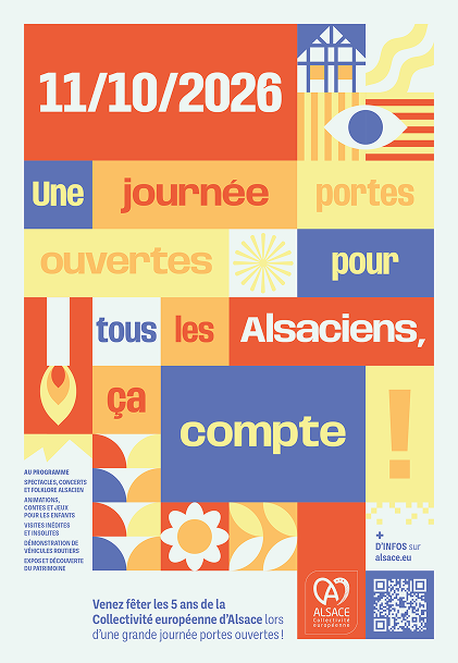 Programme portes ouvertes